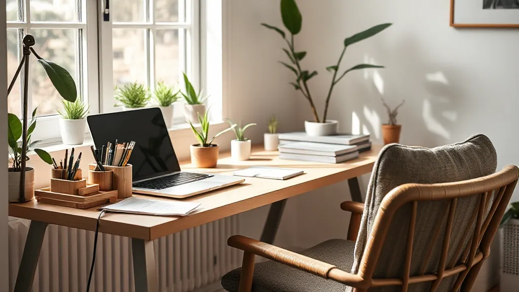 Sustainable Work from Home Essentials You’ll Love